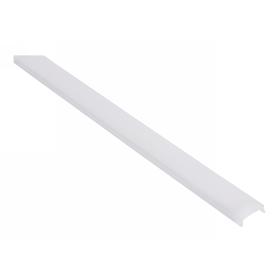 DA910002  3m Flat Frosted Polycarbonate Diffuser Cover For DA900001 & DA900008 13mm